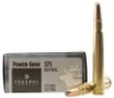 Federal 375 H H Ammunition Power-Shok F375A 270 Grain Soft Point 20 rounds