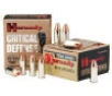 Hornady 9x18 Makarov Critical Defense H91000 95 gr FTX 25 rounds