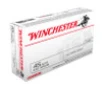 Winchester 45 Auto Q4170 230 gr FMJ 50 rounds