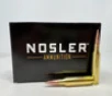 Nosler 260 Remington NOS60138 130 Grain RDF Hollow Point Boat Tail 20 Rounds