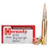 Hornady 30 TC Ammunition Superformance H81004 150 Grain SST 20 rounds