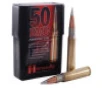 Hornady 50 BMG H8270 Match Ammunition 750 Grain A-Max 10 rounds