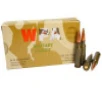 Wolf 6 5 Grendel Ammunition Military Classic WPA65GRENFMJ 100 Grain Full Metal Jacket 20 Rounds