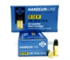 Prvi PPU 38 S W Ammunition PPH38SW 145 Grain Lead Round Nose 50 Rounds