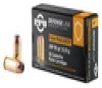 Prvi PPU 9x18 Makarov  NOT LUGER  Ammunition Defense PPD9M 95 Grain Jacketed Hollow Point 50 Rounds