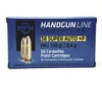 Prvi PPU 38 Super Auto  P Ammunition Handgun PPH38SU 130 Grain Full Metal Jacket 50 Rounds