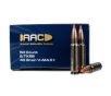 AAC 5 7x28mm Ammo 40 Grain V-Max 50rd Box