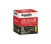Aguila Super Extra Hollow Point 38 gr HP  22 LR Ammunition 500 Rounds - 1B221118