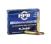 Prvi Partizan 9 3x62mm SP 285 gr 20 Rounds Ammunition - PP9362