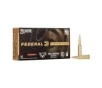 Federal Gold Medal 80 5 gr BBTT  224 Valkyrie Ammo  20 pack - GM224VLKBH2