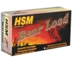 HSM 460 S W Magnum 325gr LFN-GC Bear Load Ammunition 20rds - HSM-460SW-4-N