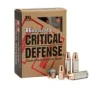 Hornady Critical Defense  30 Super Carry Ammunition  20 Rounds FlexTip 100Gr - 90050