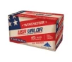 Winchester USA WHITE BOX  45 ACP Ammunition  100 Rounds FMJ 230Gr - USAV45A