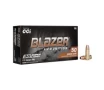 CCI Blazer Brass  30 Super Carry Ammunition  50 Rounds FMJ 115Gr - 5205