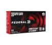 Federal American Eagle  30 Super Carry Ammunition  50 Rounds FMJ 100Gr - AE30SCA