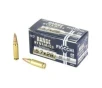 Fiocchi Range Dynamics 5 7x28mm Ammunition  50 Rounds FMJ 62Gr - 57SUB62
