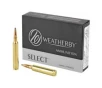 Weatherby Select 6 5 Weatherby RPM Ammunition  20 Rounds InterLock 140Gr - H65RPM140IL