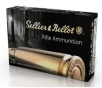 Sellier   Bellot 131 gr Semi-Jacketed Soft Point 6 5x57mmR Ammo  20 box - SB6557RA
