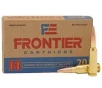 Hornady Frontier 6 5 Grendel Ammo 123 Grain FMJ 20 rds box - FR700