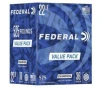 Federal Champion Training Value Pack 22lr 36gr Lead Hollow Point  LHP  525rds - 747