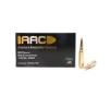 AAC 6 5 Creedmoor Ammo 140 Grain Sierra Matchking HPBT 20rd Box
