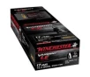 Winchester Varmint LF 17 HMR 15 5 gr NTX Ammo  50 rds - S17HMR1LF