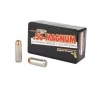 Magnum Research Blount 50 Action Express Ammo 300 Grain JHP  20 rds box - DEP50JHP300B