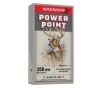 Winchester Power-Point  358 Winchester 200 gr Ammo PP - 20rds - X3582