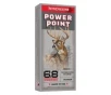 Winchester Power-Point 6 8 Western 170 gr Ammo PP - 20rds - X68W1
