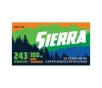 Sierra Sport Master  243 Winchester 100 gr Ammo JHP - 20rds - A156102