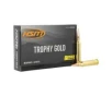 HSM Ammunition Trophy Gold Extended Range 6 5-284 Norma 130 gr BHVLDM - 20rds - 65X284130VLD