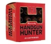 Hornady Handgun Hunter 200 gr MF  460 S W Mag Ammo  20 box - 9153