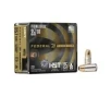 Federal 125 gr HSTJHP  357 SIG Ammo  20 pack - P357SHST1S
