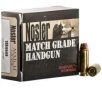 Nosler 180 gr Jacketed Hollow Point 10mm Ammo  20 box - 51400