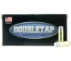 DoubleTap Ammunition DT Hunter 400 gr Wide Flat Nose Gas Check Hard Cast Solid  454 Casull Ammo  20 box - 454C400HC