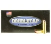 DoubleTap Ammunition DT Tactical 75 gr Barnes TAC-XP  327 Federal Mag Ammo  20 box - 327F75X