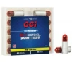CCI BIG 4 45 gr Shotshell  4 Shot 9mm Ammo  10 box - 3712CC