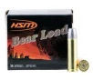 HSM Ammunition Bear Load 325 gr Hard Lead Wide Flat Nose - Gas Check  454 Casull Ammo  20 box - HSM-454C-4-N-20