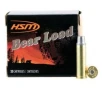 HSM Ammunition Bear Load 230 gr Hard Lead Semi Wad Cutter - Gas Check  41 Rem Mag Ammo  20 box - HSM-41-4-N-20
