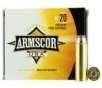 Armscor 240 gr Jacketed Hollow Point  44 Mag Ammo  20 box - FAC44M2N