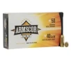 Armscor 180 gr Full Metal Jacket  40 S W Ammo  50 box - FAC402N