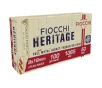 Fiocchi Heritage 9x18mm Ultra 100gr Ammo  50rds - 9X18