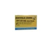 Buffalo Bore Heavy 357 SIG 125 grain Full Metal Jacket Flat Nose Low Flash Pistol and Handgun Ammo  20 Box - 25B 20