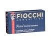 Fiocchi 38 S W Short 145gr LRN 50 Round Box- 38SWSHL