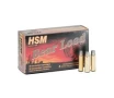 HSM 454 Casull 325gr LFN-GC Bear Load Ammunition 50rds - HSM-454C-4-N