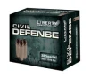 Liberty 38 Special 50gr HP Civil Defense Ammunition 20rds - LA-CD-38-025