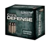 Liberty 45 Colt 78gr HP Civil Defense Ammunition 20rds - LA-CD-45-031
