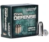 Liberty Civil Defense 45 ACP P Ammo 78 Grain HP  20rds - LA-CD-45-013