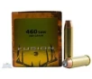 Federal 460 S W Magnum 260gr Fusion Ammunition 20rds - F460FS1