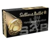 Sellier   Bellot 32 Auto ACP  7 65 Browning  73gr FMJ Ammunition 50r - SB32A